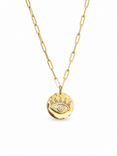 Load image into Gallery viewer, Evil Eye Amulet