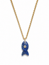 Load image into Gallery viewer, Azzurra Necklace