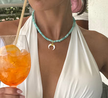 Load image into Gallery viewer, The Cornetto Necklace