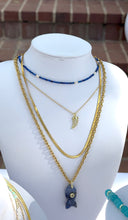 Load image into Gallery viewer, The Lapis Choker