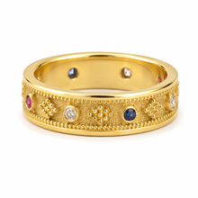 Load image into Gallery viewer, Byzantine Ring