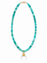 Load image into Gallery viewer, The Cornetto Necklace
