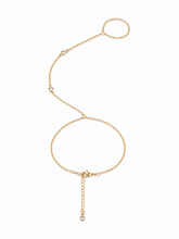 Load image into Gallery viewer, Dalia Hand Chain
