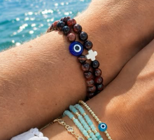 Load image into Gallery viewer, Men's Guardian Bracelet
