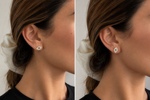 Load image into Gallery viewer, Evil Eye Studs
