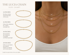 Load image into Gallery viewer, Lucia Chain
