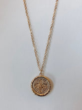 Load image into Gallery viewer, Cross Medallion Necklace
