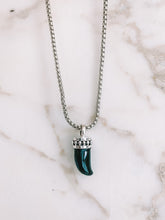 Load image into Gallery viewer, The Black Dawn Necklace
