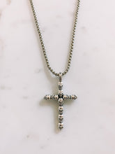 Load image into Gallery viewer, Skull Cross Necklace
