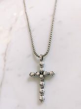 Load image into Gallery viewer, Skull Cross Necklace
