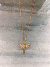 Load image into Gallery viewer, Gold Espada Necklace
