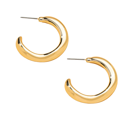18k Gold Filled Earrings